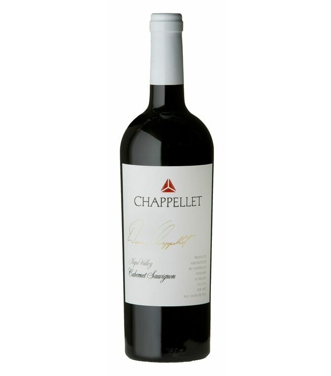 Chappellet Cabernet Sauvignon Napa 1997 750ml