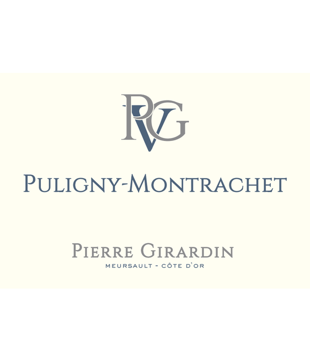 Pierre Girardin Puligny Montrachet 2021 750ml