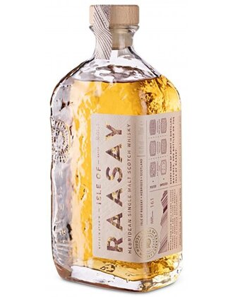 Isle of Raasay Hebridean Single Malt Scotch Whisky 700ml