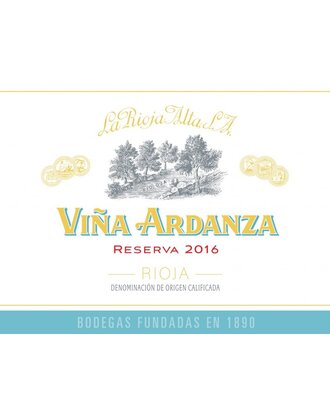 Vina Ardanza Rioja Reserva Especial 2017 1.5L