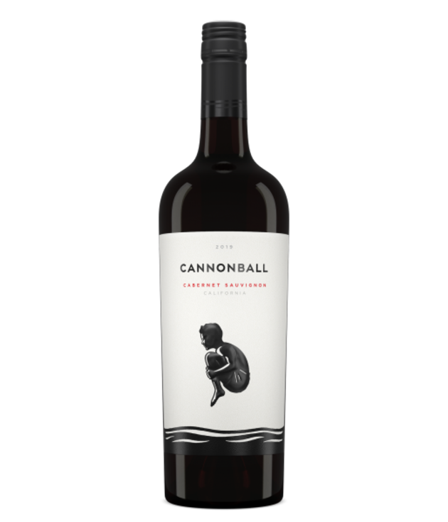 Cannonball Cabernet  2020 750ml