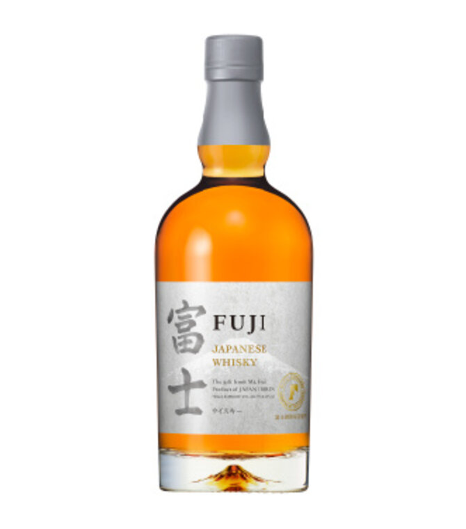 Fuji Whisky Japanese Blend 700ml