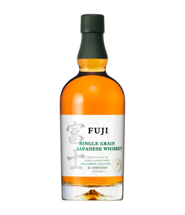 Fuji Whisky Japanese Single Grain Whisky 700ml