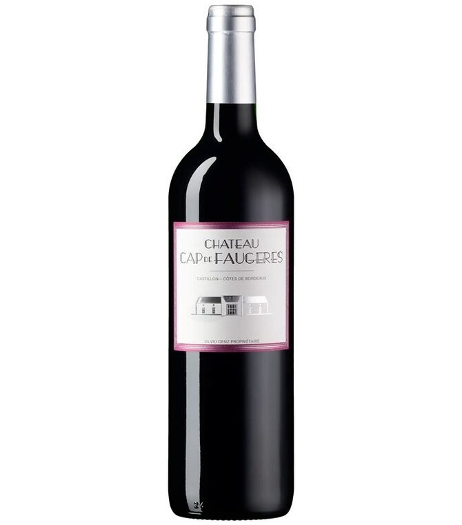 Cap de Faugeres 2020 750ml