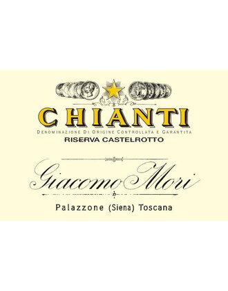 Giacomo Mori Chianti Riserva 2019 750ml