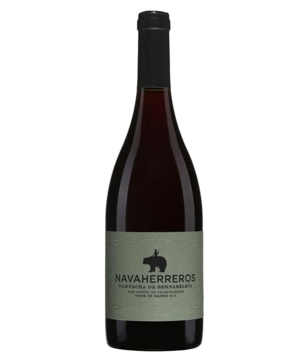 Bernabeleva Vinos de Madrid Garnacha Navaherreros Tinto  2022 750ml