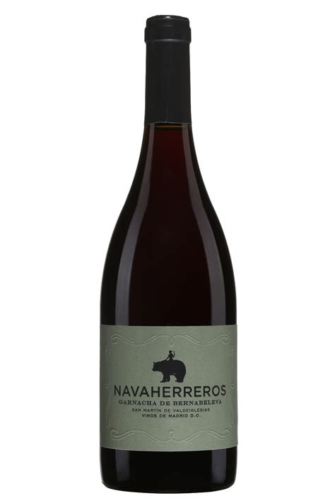 SAQ Vinos de Madrid do ‘Navaherreros’ 2022, Bernabeleva