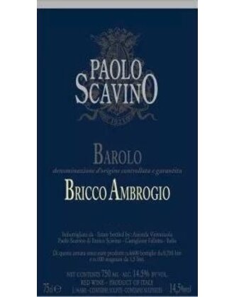 Paolo Scavino Barolo Bricco Ambrogio 2012 750ml