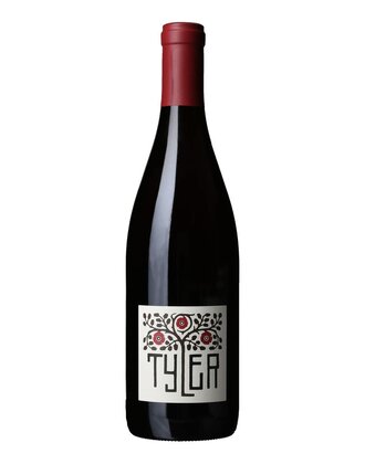 Tyler Winery Mae Estate Fiddlestix Vineyard Pinot Noir 2021 750ml