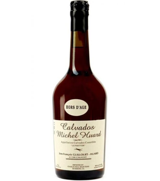 Michel Huard Guillouet Calvados Hors d'Age 750ml