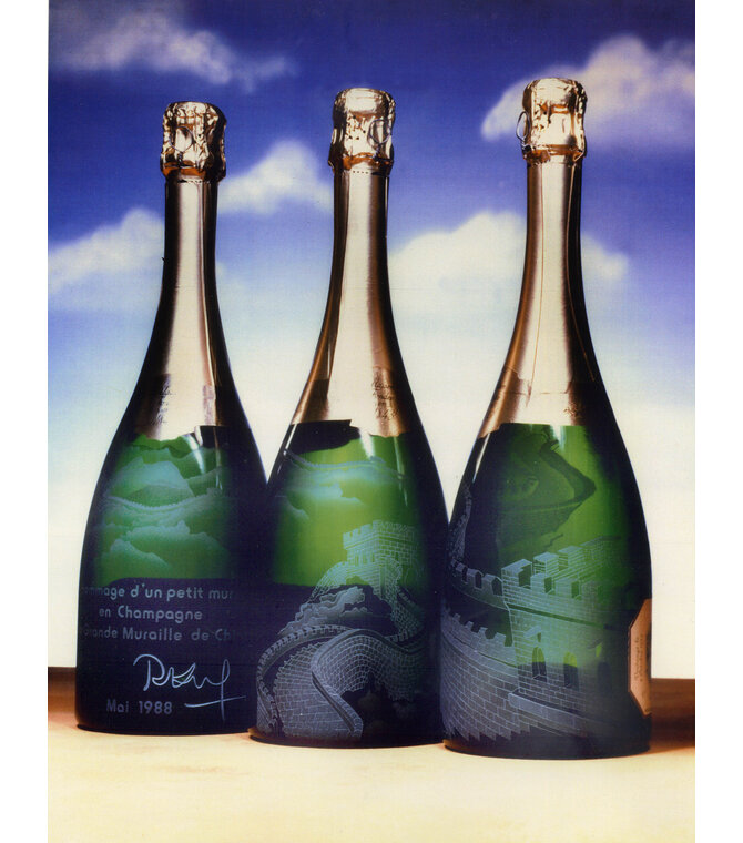 Custom Hand Engraved Bottles by David Sugar