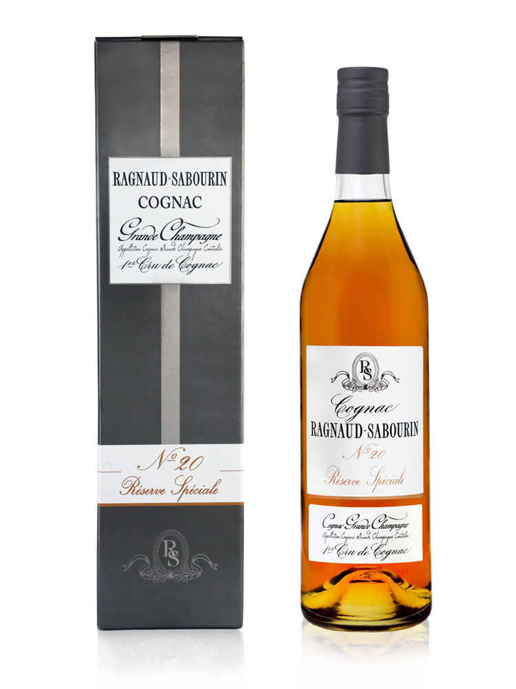 Ragnaud Sabourin Reserve Speciale 2本 Ragnaud Sabourin Cognac 'Reserve Speciale' N20 700ml - Cask Fine