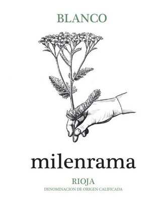 Milenrama Rioja Blanco 2022 750ml