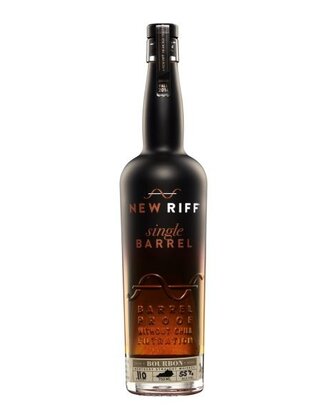 New Riff  Single Barrel Bourbon 750ml