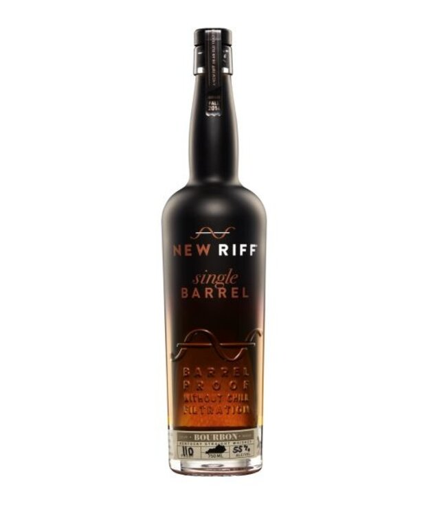 New Riff  Single Barrel Bourbon 750ml