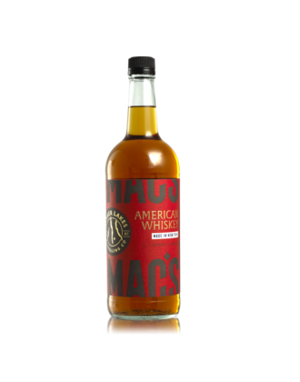 Finger Lakes Distilling Mac's American Blended Whiskey  1 Liter