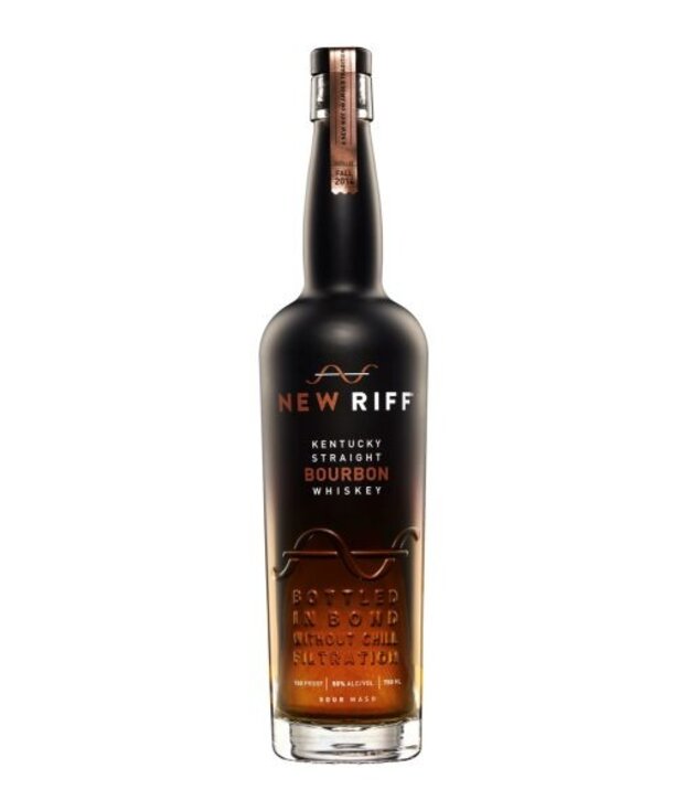 New Riff  Bottled in Bond Bourbon  750ml