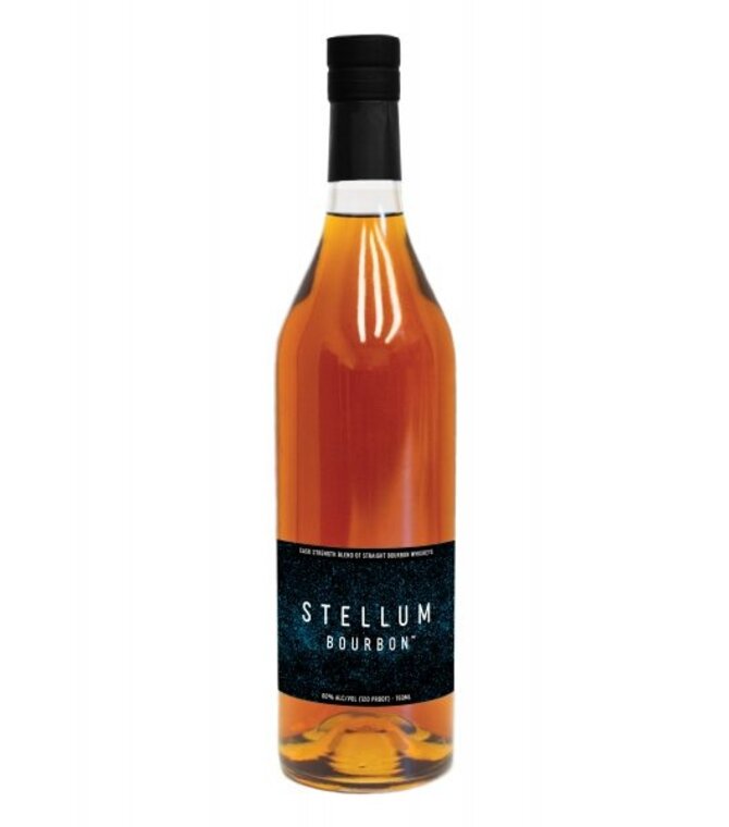 Stellum Bourbon 'Black' 750ml