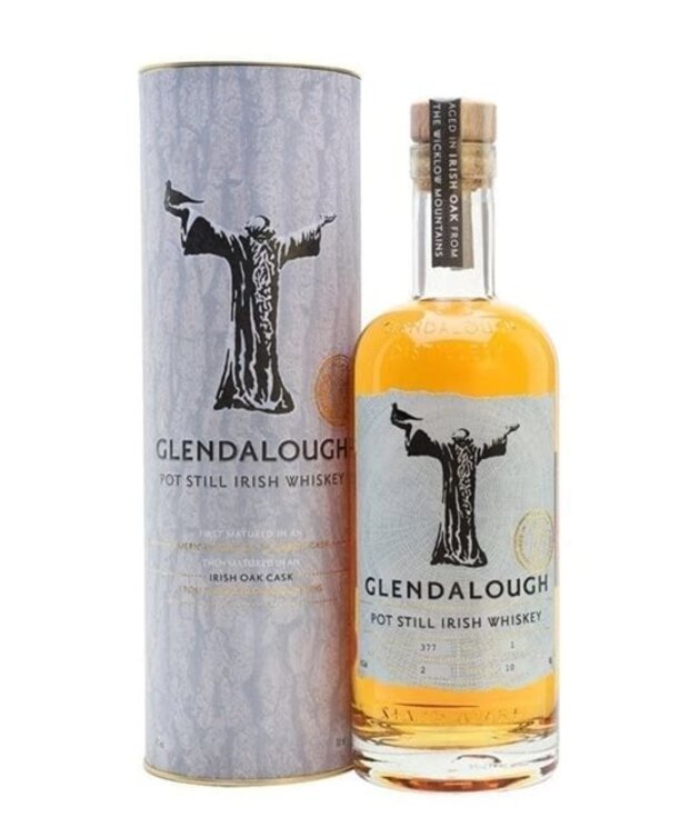 Glendalough Irish Whiskey Pot Still 750ml