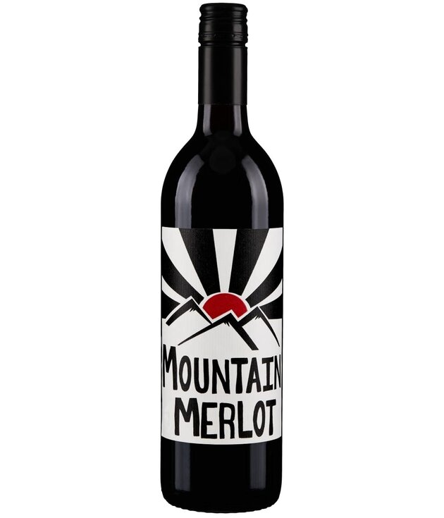 House Mountain Merlot 2020 750ml