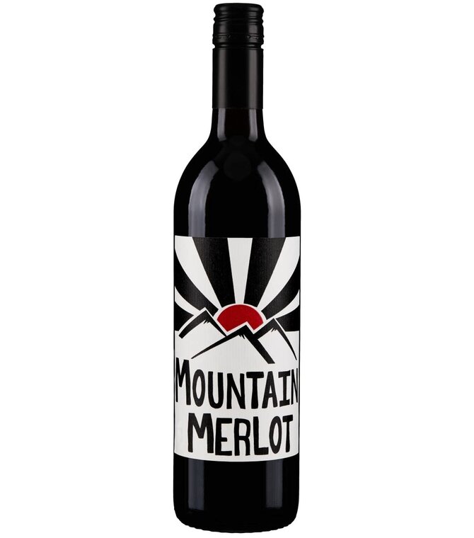 House Mountain Merlot 2020 750ml