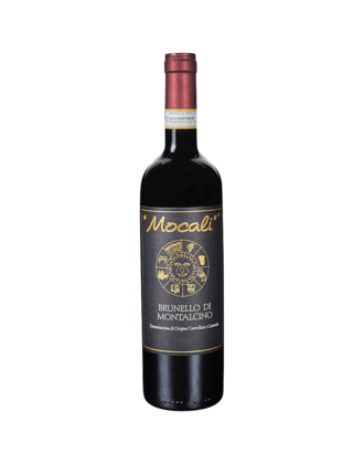 Mocali Brunello Di Montalcino 2020 750ml