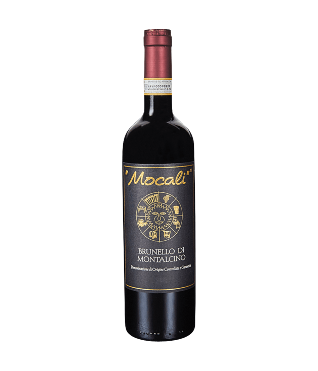 Mocali Brunello Di Montalcino 2019 750ml