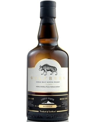 Wolfburn  Single Malt Whisky 'Morven' 750ml