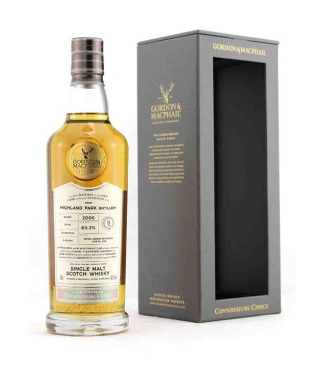 Gordon & Macphail Highland Park 13 Year 750ml