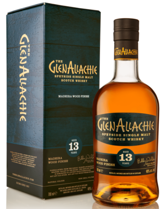 Glen Allachie Scotch 13 Yr Madeira Cask 750ml