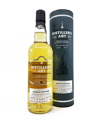 Distillers Art Scotch MacDuff 14 Year 750ml