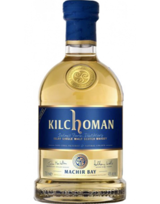 Kilchoman Single Malt Islay  Whisky 'Machir Bay' 750ml