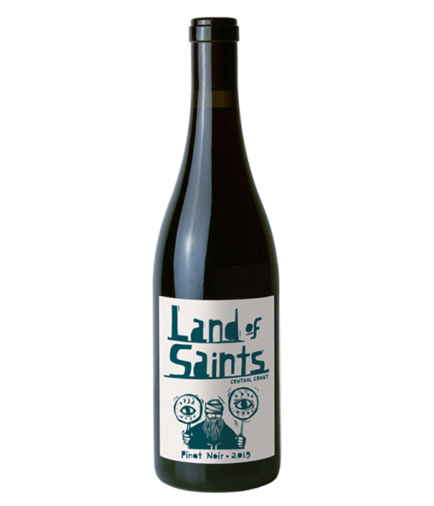 Land of Saints Pinot Noir 2022 750ml