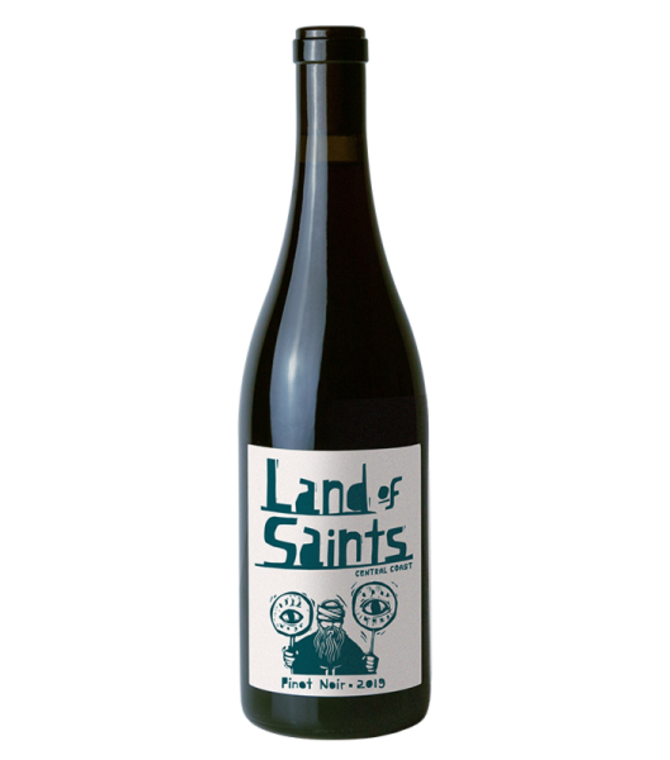 Land of Saints Pinot Noir 2022 750ml