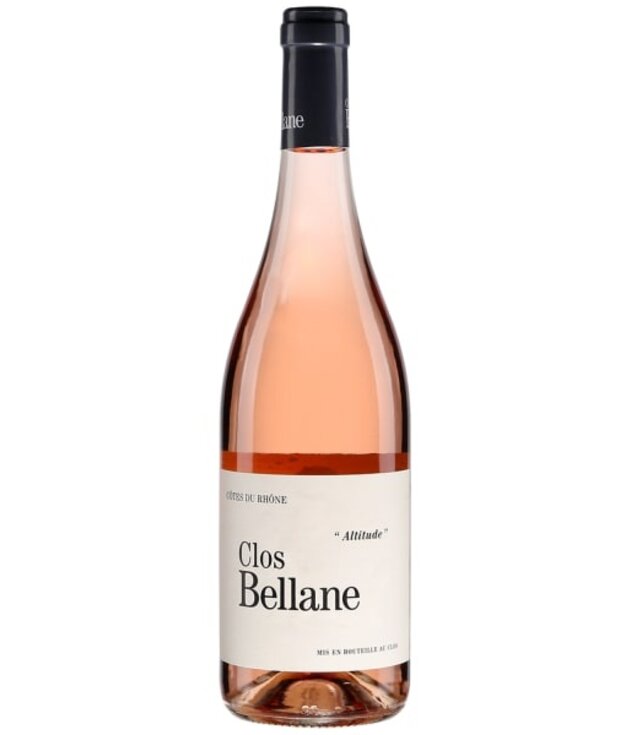 Clos Bellane Cotes du Rhone Rose 'Altitude'  2023 750ml