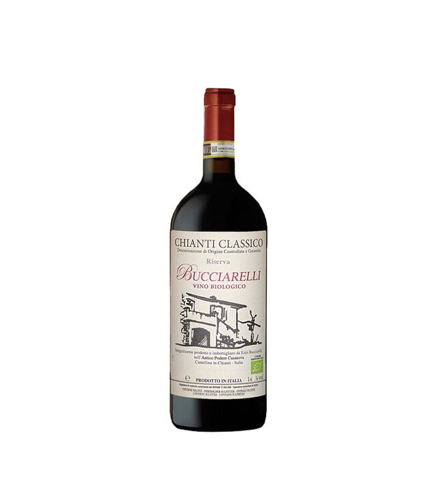 Bucciarelli Chianti Classico Riserva 2016 750ml