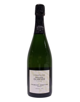 Philippe Glavier Champagne 'Cramant Emotion' 750ml