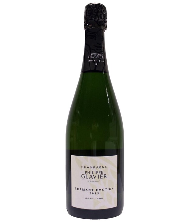 Philippe Glavier Champagne 'Cramant Emotion' 750ml