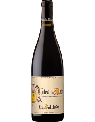 Domaine de la Solitude Côtes du Rhône Rouge 2023 750ml
