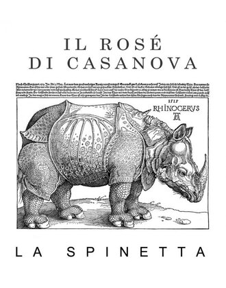 La Spinetta Rose Di Casanova 2023 750ml