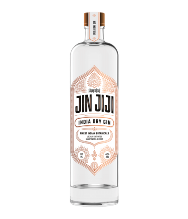 Jin JiJi Dry Gin 750ml