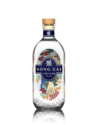 Song Cai Dry Gin 750ml