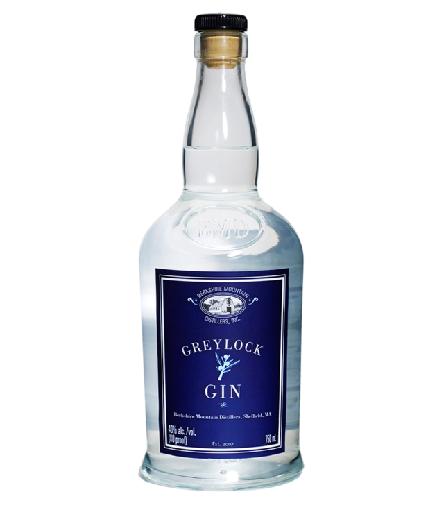 Berkshire Gin Greylock 750ml