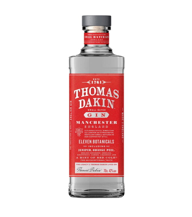 Thomas Dakin Gin 750ml