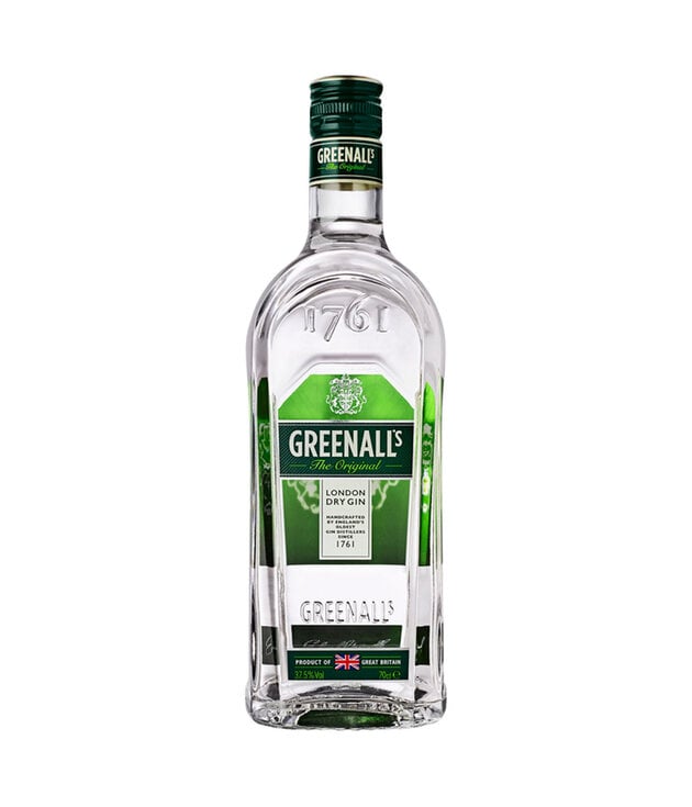 Greenalls Original Dry Gin 750ml