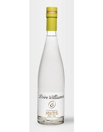 Distillerie Mette Eau de Vie Pear Williams 375ml