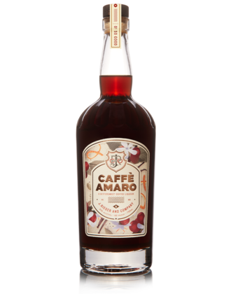 J Rieger and Co Caffe Amaro 750ml