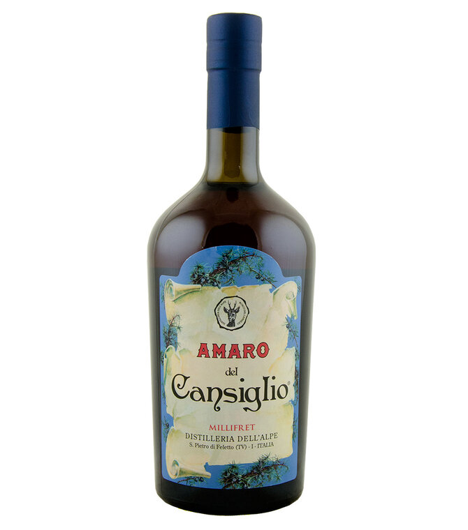 Distilleria dell Alpe  Cansiglio Amaro 700ml
