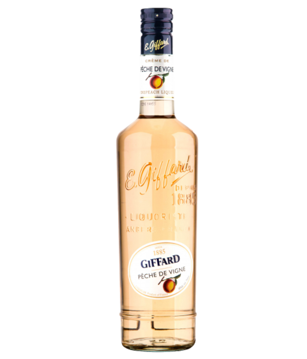 Giffard Creme de Peche 750ml