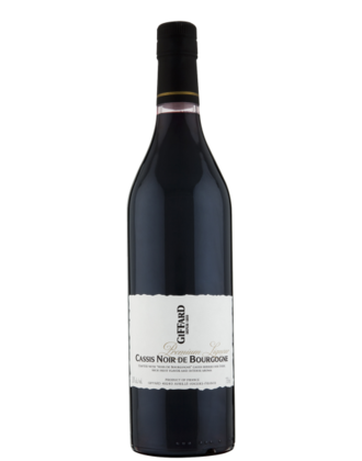 Giffard Cassis Noir de Bourgogne 750ml